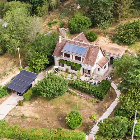 Cote Coteau Bed & Breakfast Villiers-sur-Loir Bagian luar foto