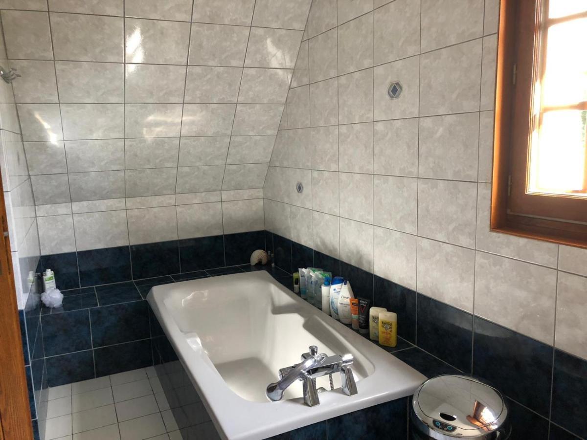 Cote Coteau Bed & Breakfast Villiers-sur-Loir Bagian luar foto