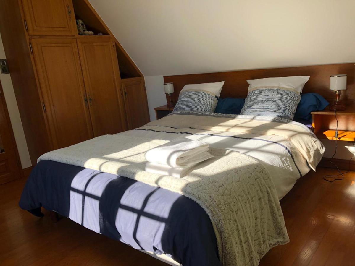 Cote Coteau Bed & Breakfast Villiers-sur-Loir Bagian luar foto