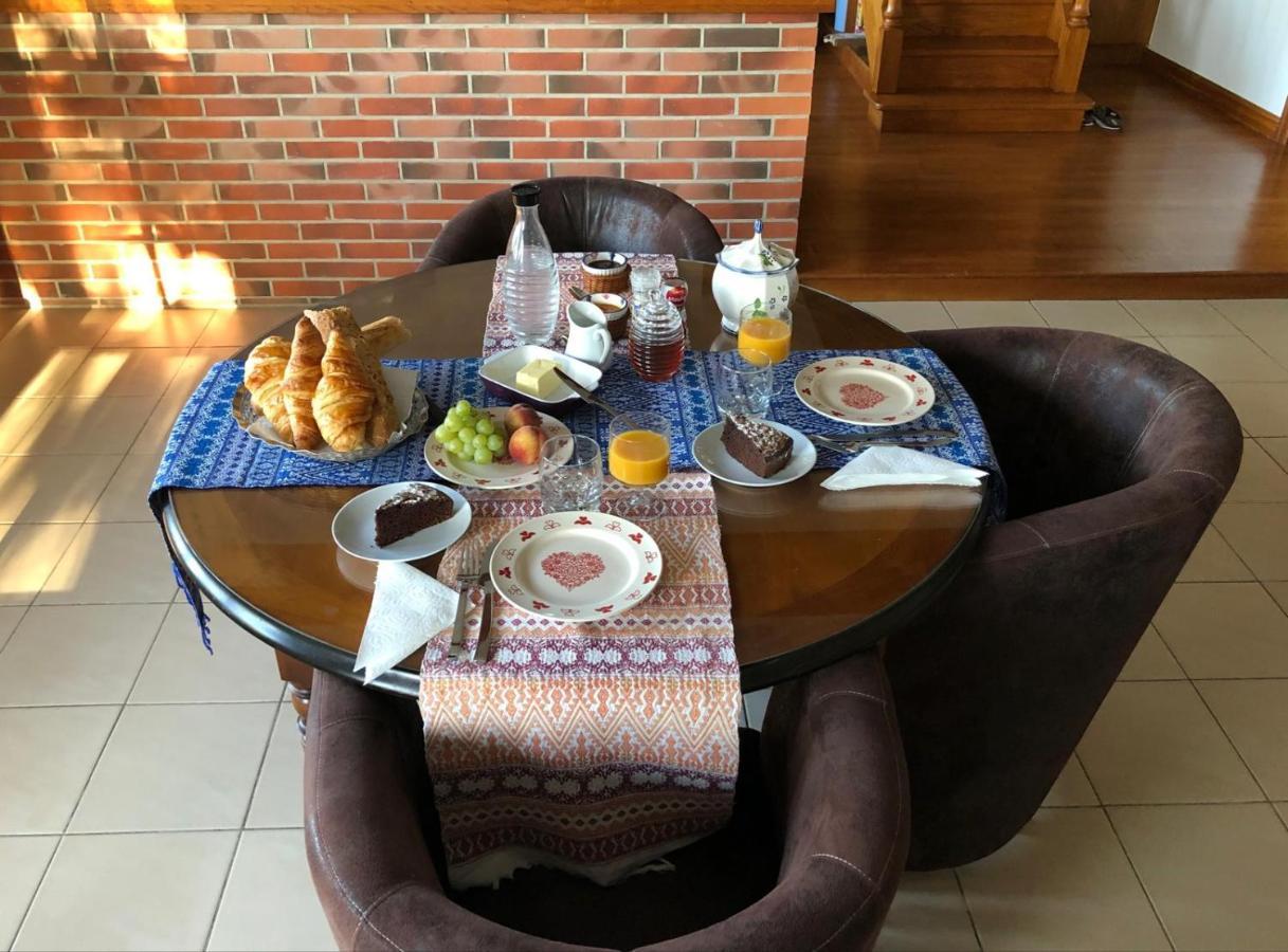 Cote Coteau Bed & Breakfast Villiers-sur-Loir Bagian luar foto