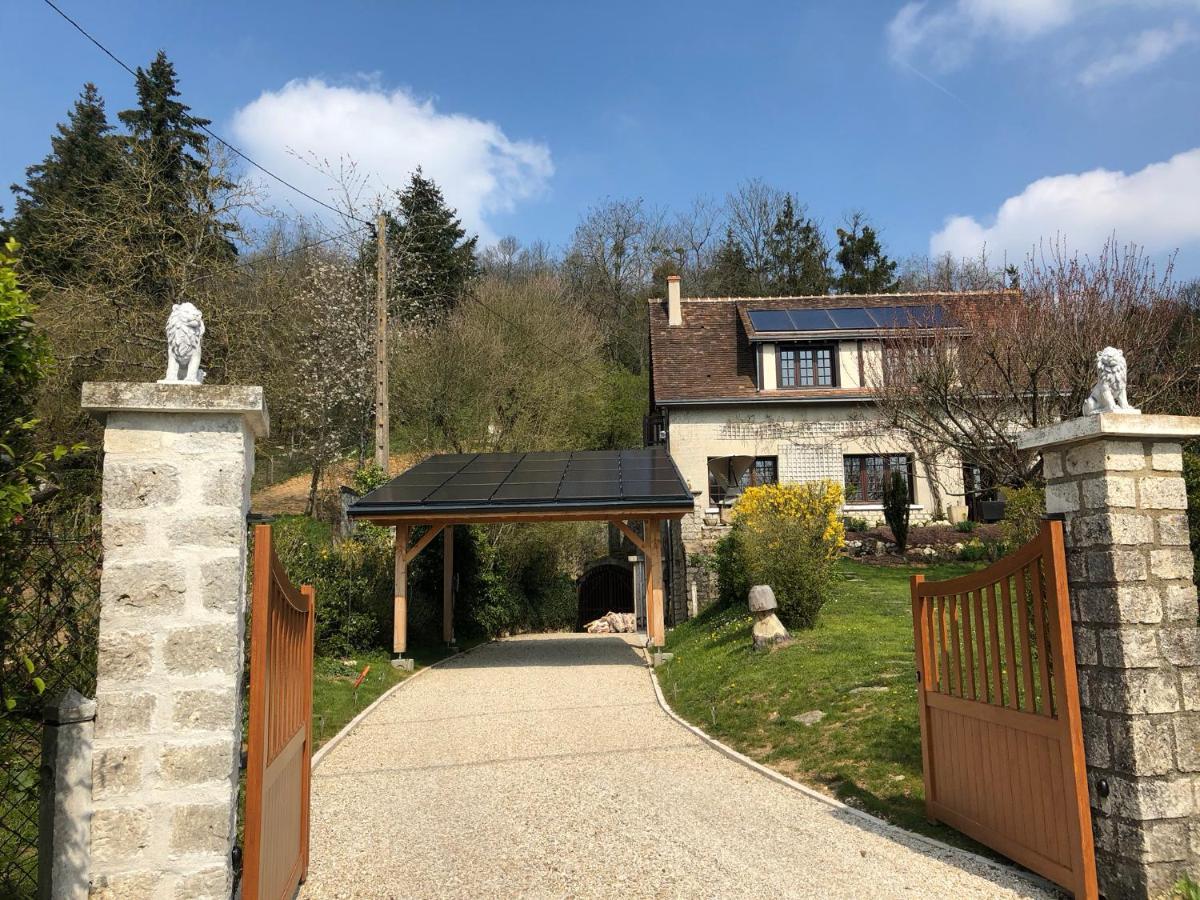 Cote Coteau Bed & Breakfast Villiers-sur-Loir Bagian luar foto